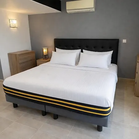 Le Duplex Azur, Terrasse & Vue Apartamento