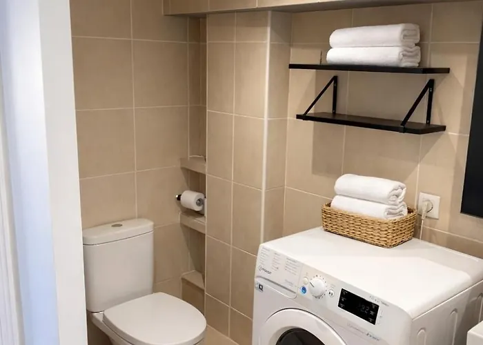 Le Duplex Azur, Terrasse & Vue