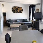 Le Duplex Azur, Terrasse & Vue Sainte-Maxime