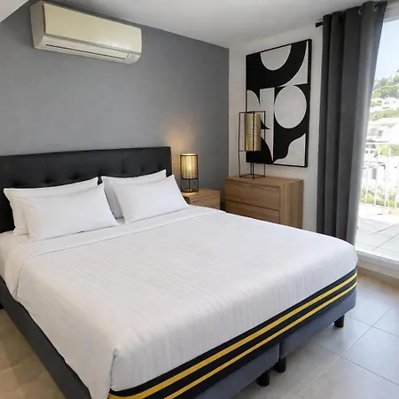 Le Duplex Azur, Terrasse & Vue * Sainte-Maxime